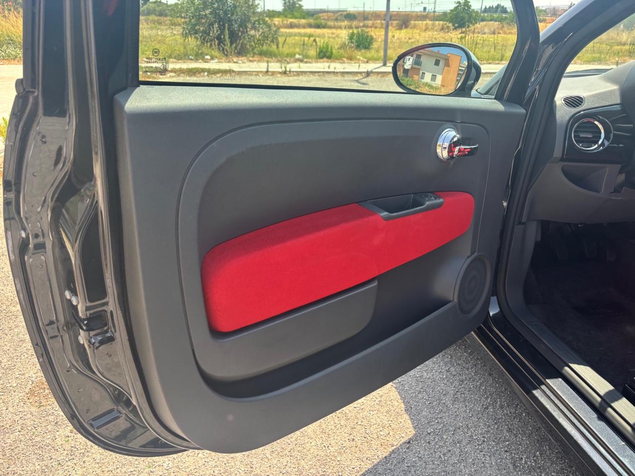 Fiat 500 1.2 Pop