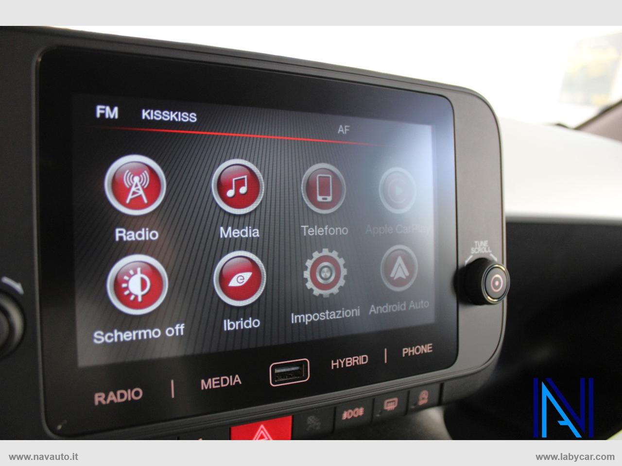 FIAT Pandina 1.0 FireFly 65 CV Hybrid Cross