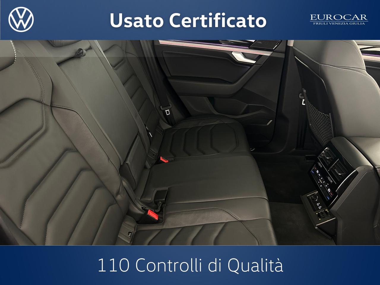 Volkswagen Touareg 3.0 v6 tsi ehybrid elegance 381cv auto