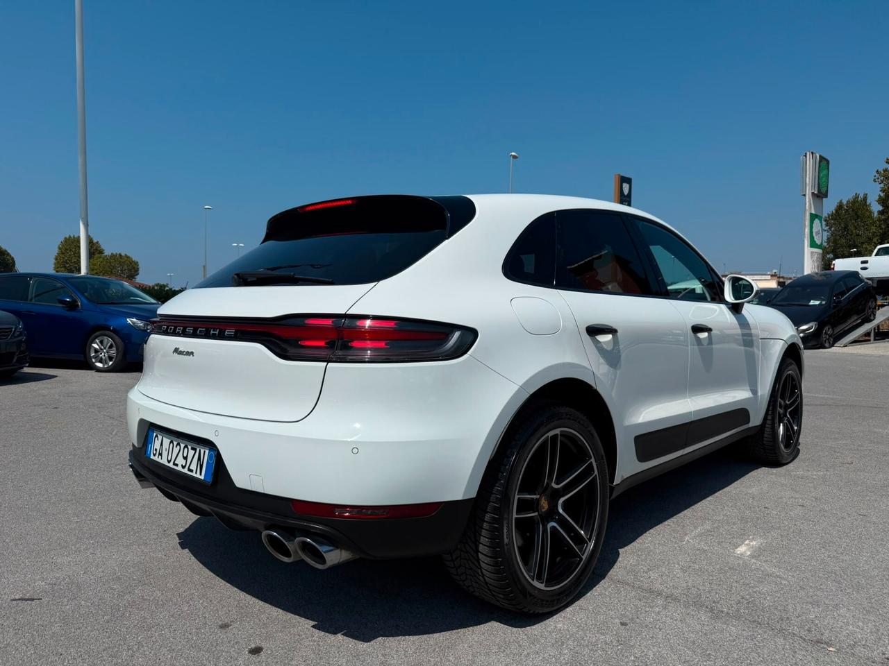 Porsche Macan 2.0