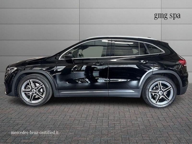 Mercedes-Benz GLA 200 d Premium auto