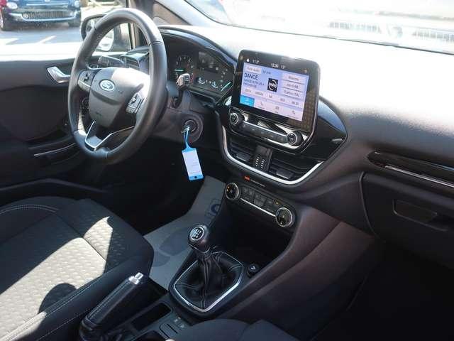Ford Fiesta Fiesta VII 2017 5p 5p 1.1 Titanium Gpl s&s