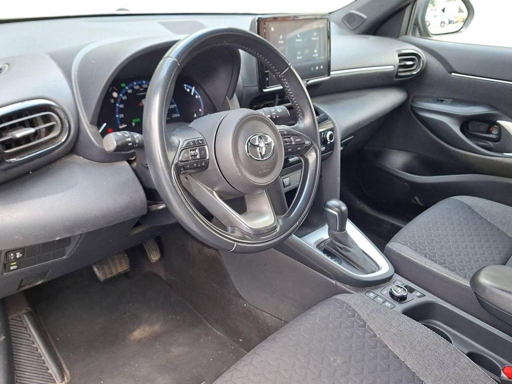 Toyota Yaris Cross 1.5 H Trend AWD-i E-CVT
