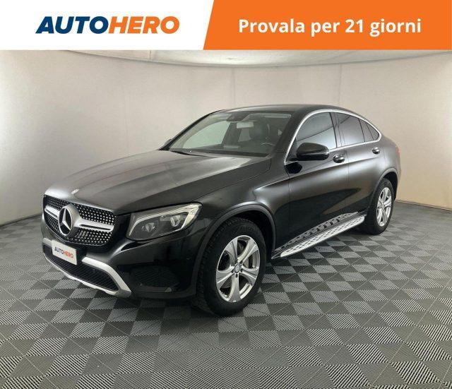 MERCEDES-BENZ GLC 250 d 4Matic Coupé Sport