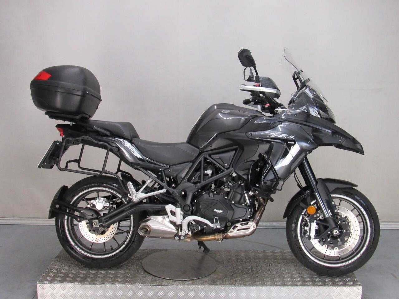 Benelli TRK 502 ABS