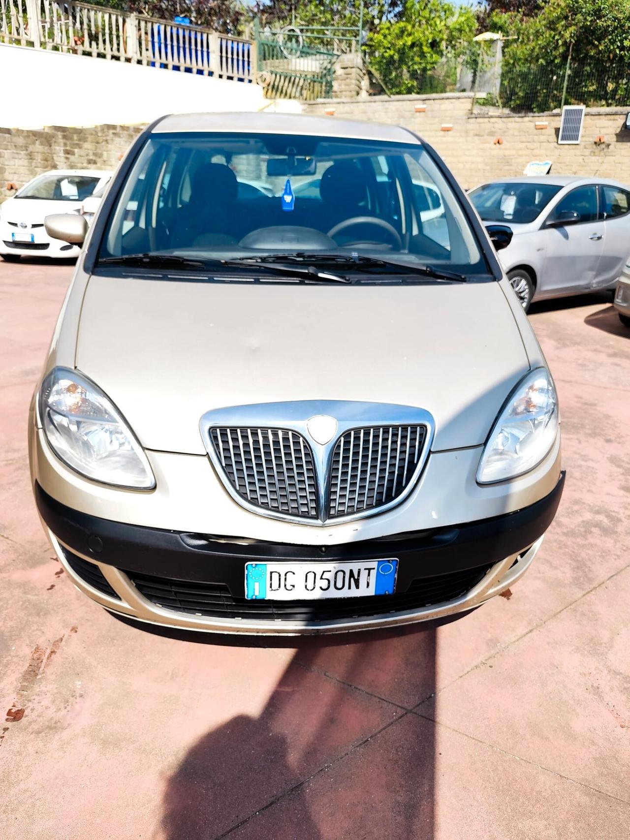 Lancia Musa 1.3 Multijet 16V Platino