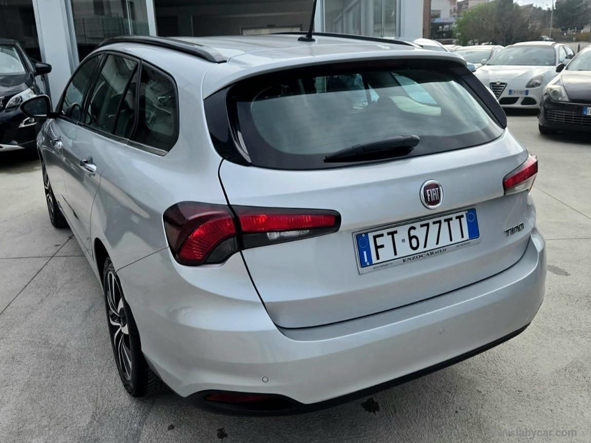 FIAT Tipo 1.6 Mjt S&S SW Lounge LED,NANI
