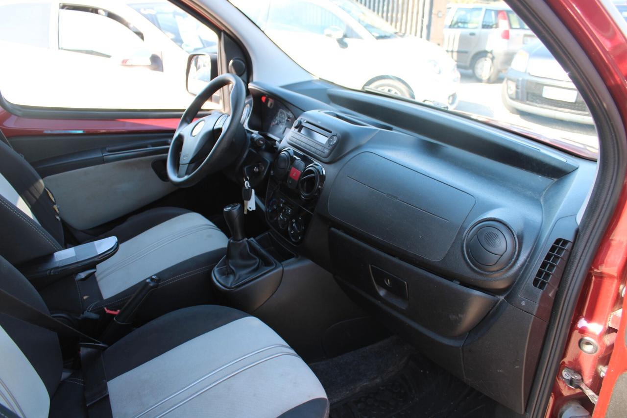 Fiat Qubo 1.3 MJT 95 CV Trekking