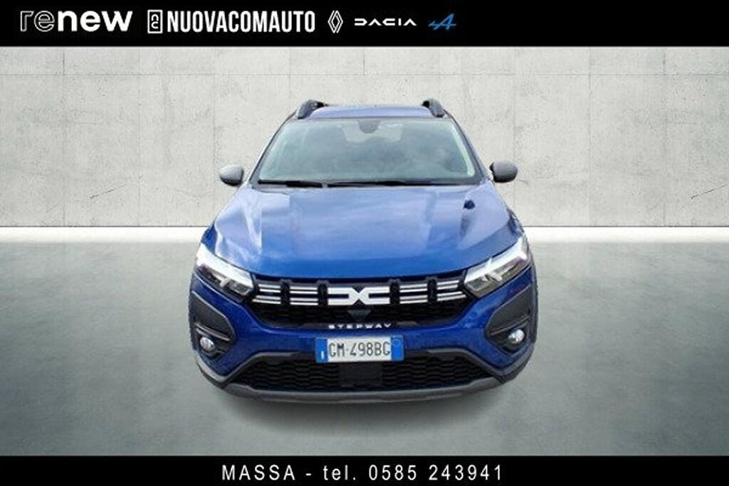 Dacia Sandero Stepway 1.0 tce ECO-G Comfort