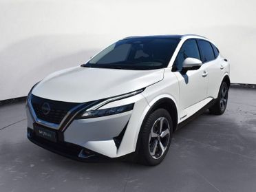 Nissan Qashqai 1.5 HEV e-Power N-Connecta Auto
