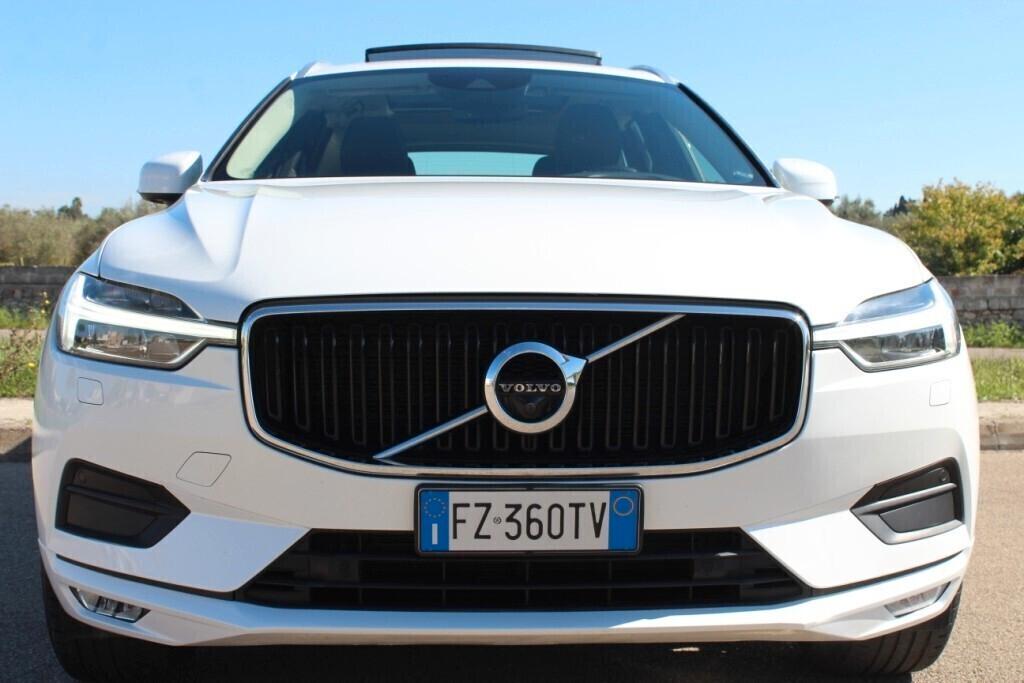 VOLVO XC60 D4 Aut 190CV *TETTO APR.*PELLE *CAMERA