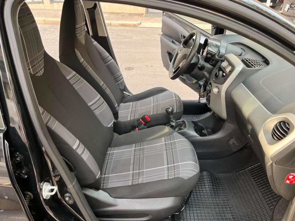 Peugeot 108 VTi 68 5 porte Allure