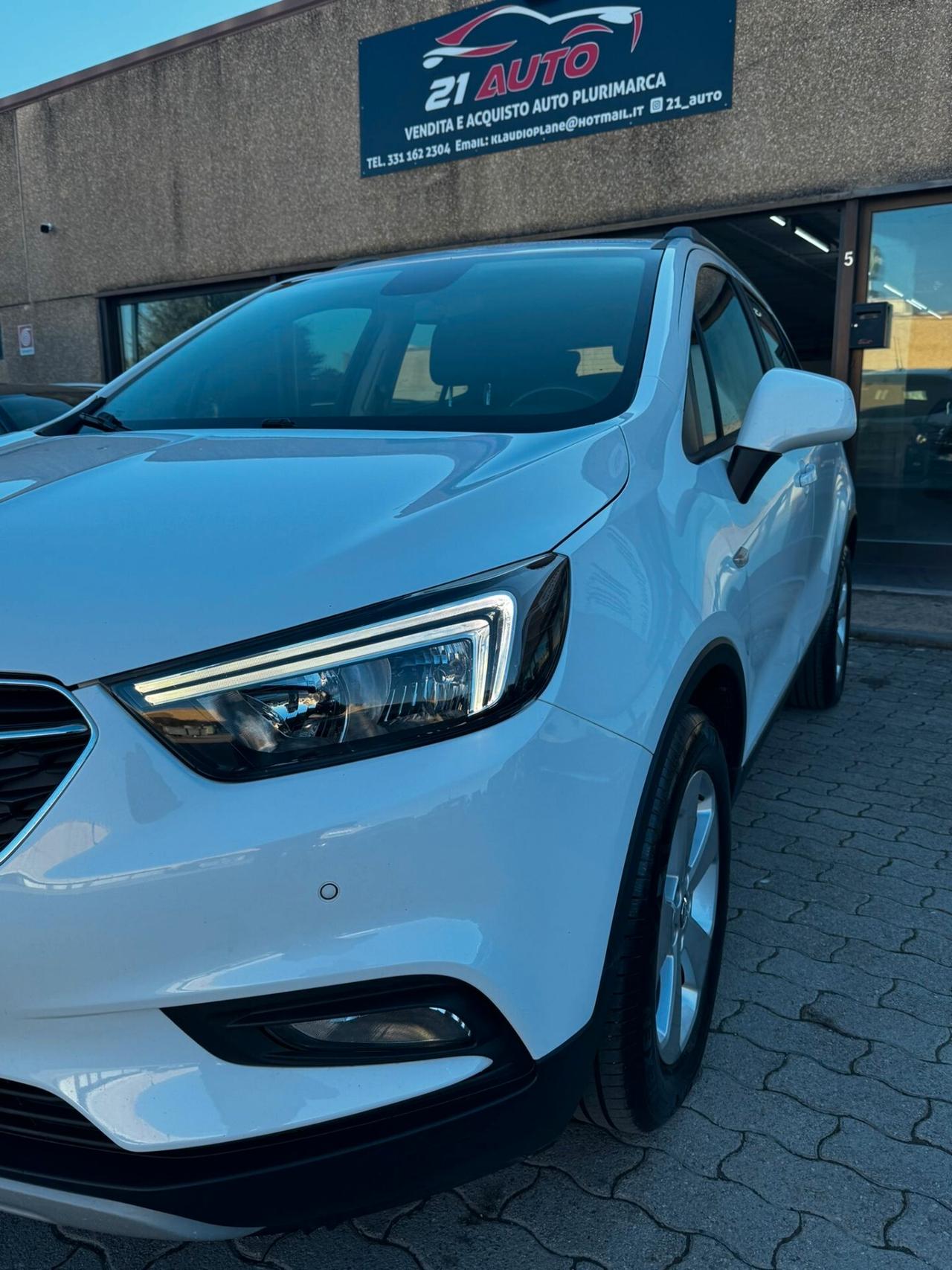 Opel Mokka X 1.6 CDTI Ecotec 4x2 Start&Stop Ultimate