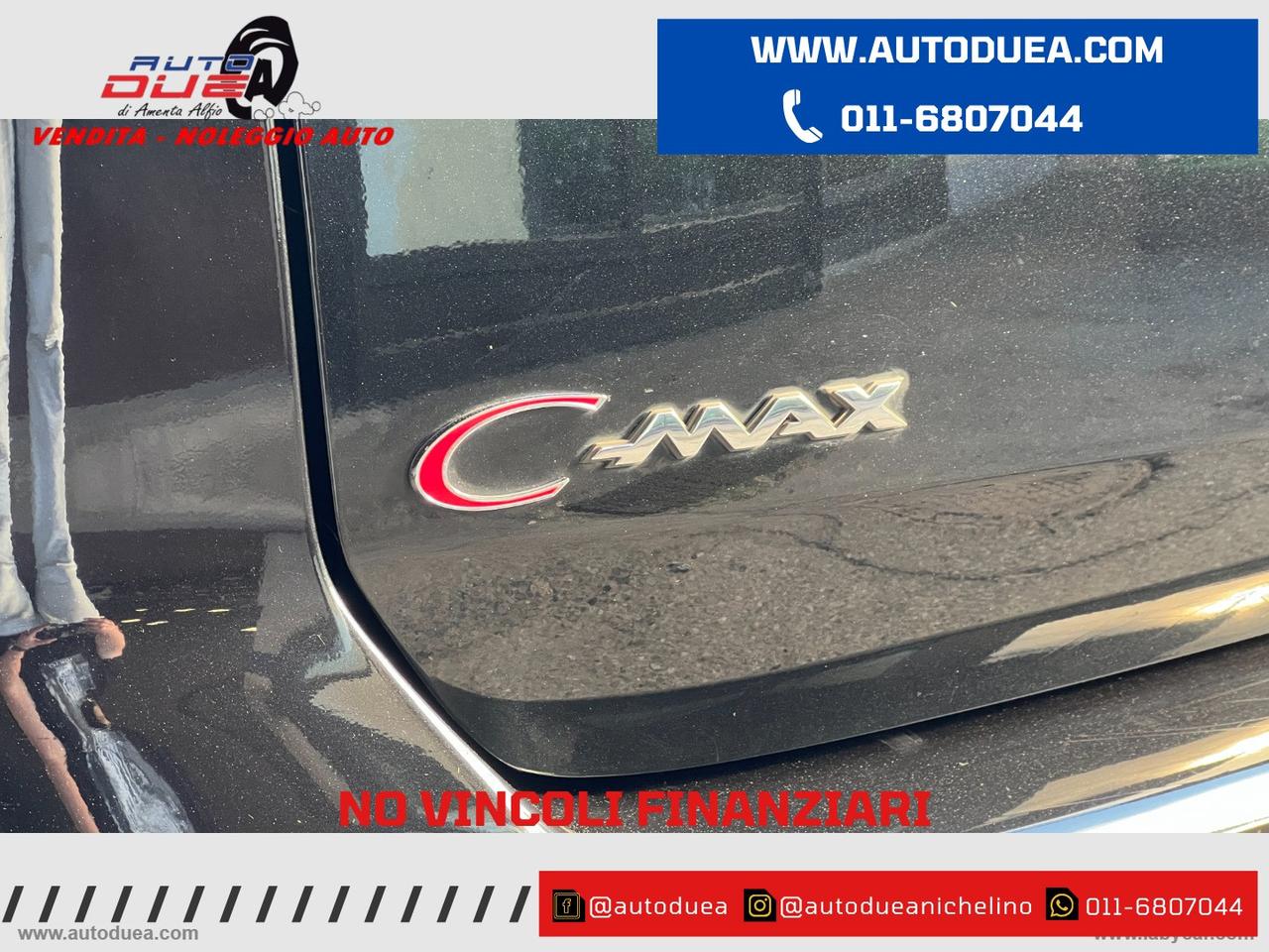 FORD C-Max7 2.0 TDCi 163 CV Titanium 7 POSTI