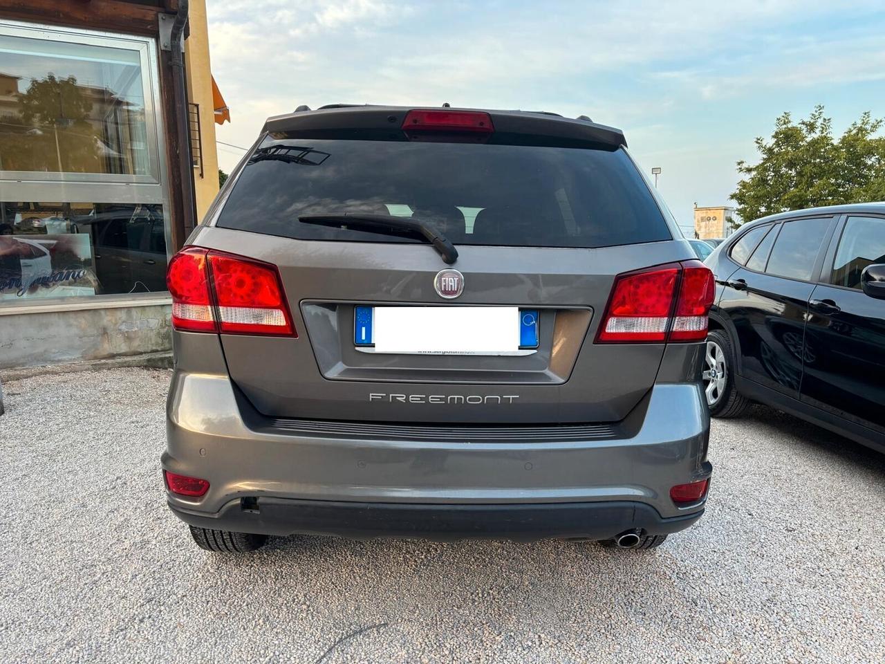 FIAT FREEMONT 2.0 MJT - 2011 7 POST I!!