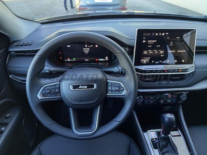 Jeep Compass Compass 1.5 turbo t4 mhev Summit 2wd 130cv dct