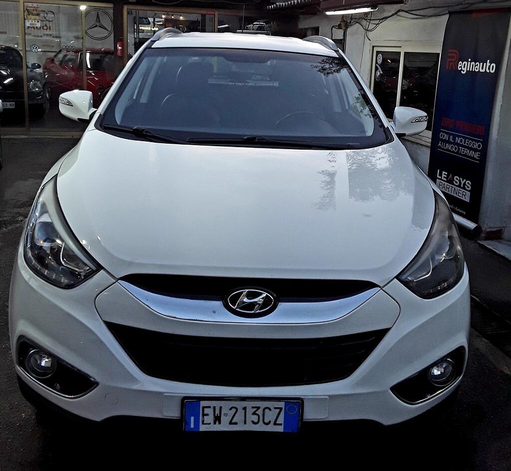 HYUNDAI IX 35 1.7 CRD