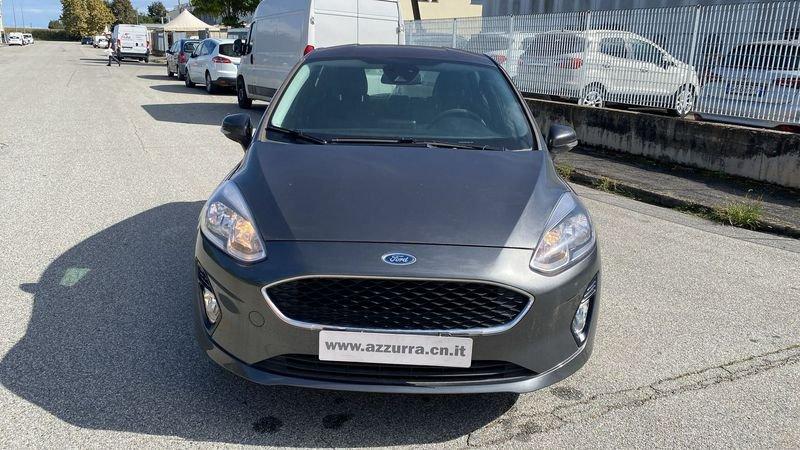 Ford Fiesta 5p 1.5 ecoblue Plus 85cv my19.5