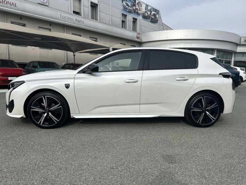 Peugeot 308 308 PureTech Turbo 130 S&S EAT8 GT Pack