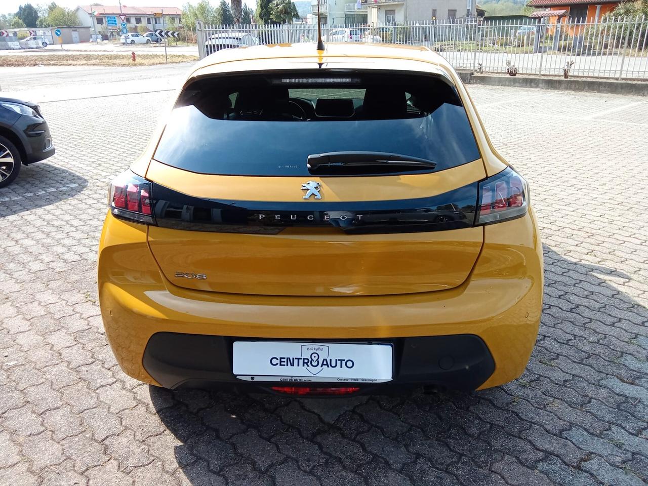 Peugeot 208 PureTech 100 Stop&Start 5 porte Active Pack
