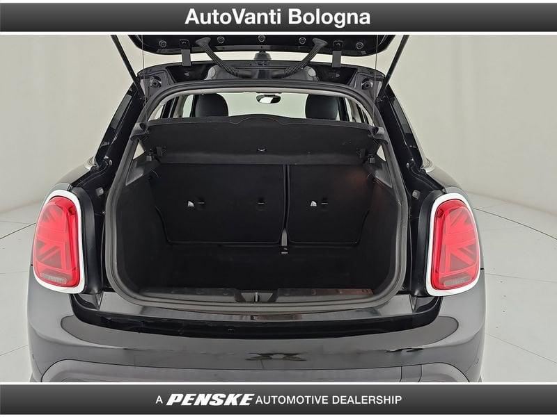 MINI Mini 5 porte Mini 5p 1.5 One Essential 102cv auto