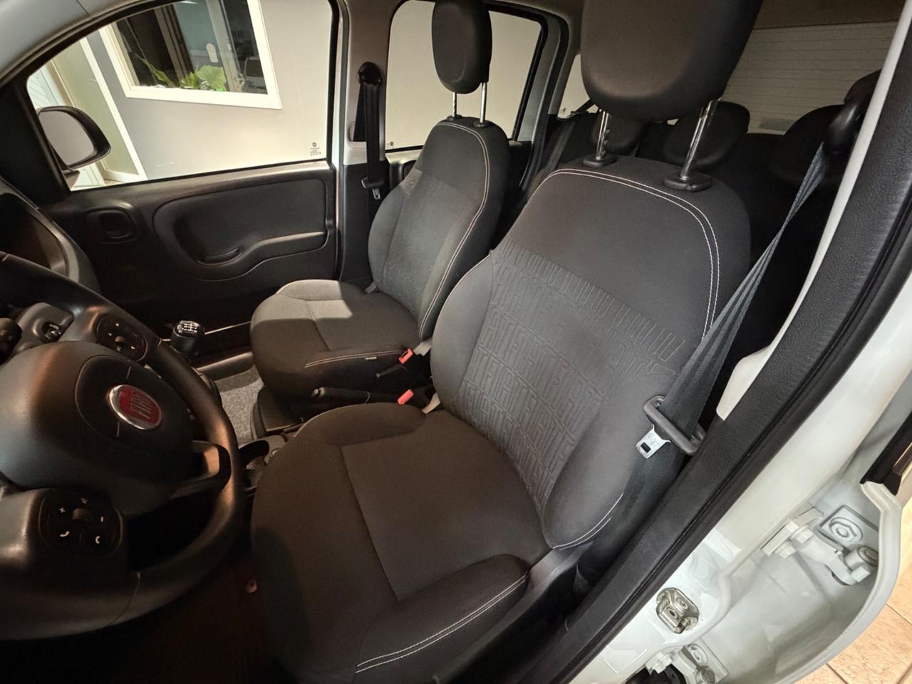 Fiat Panda Cross 1.0 FireFly S&S Hybrid