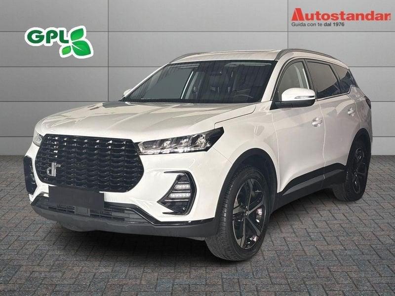 DR AUTOMOBILES DR 6.0 s1 1.5T CVT (gpl)