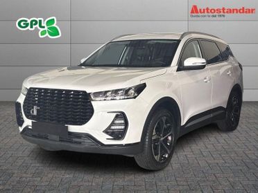 DR AUTOMOBILES DR 6.0 s1 1.5T CVT (gpl)