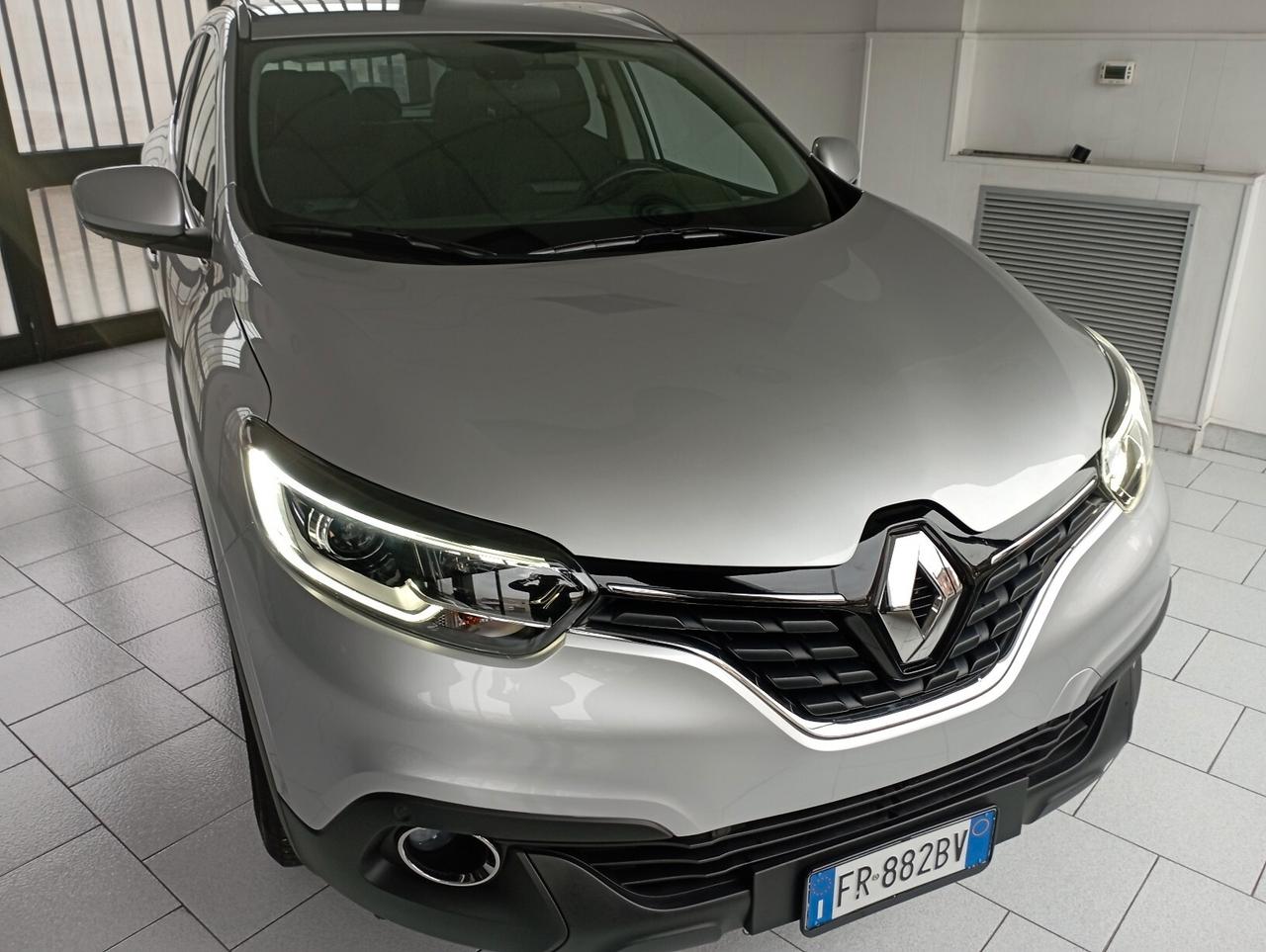 Renault Kadjar TCe 1.2 Energy Sport Edition 2