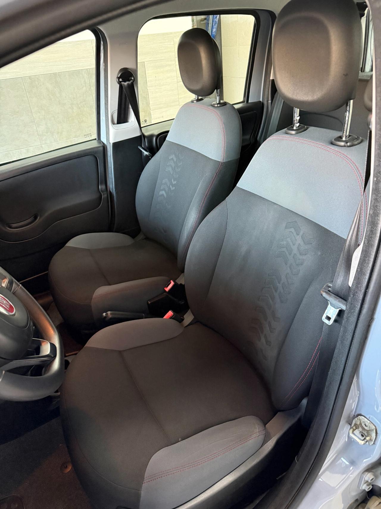 Fiat Panda 1.2 Lounge