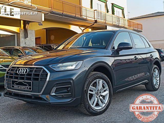 AUDI Q5 40 TDI 2.0 204Cv quattro S-Tronic Business 4x4