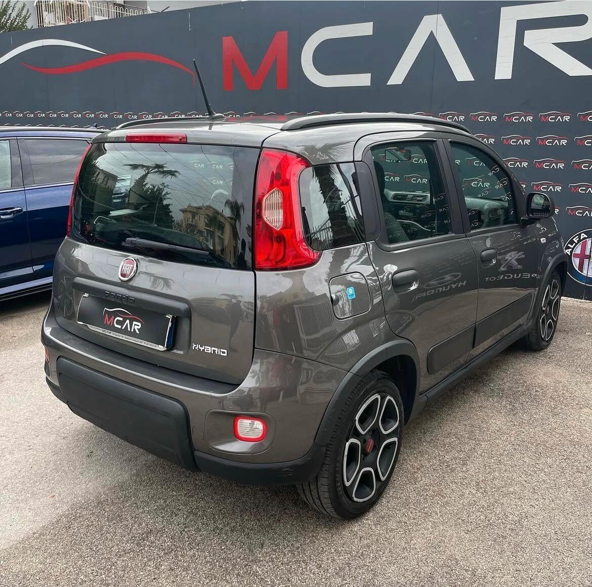 Fiat Panda 1.0 FireFly S&S Hybrid