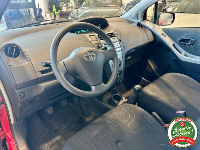 TOYOTA Yaris 1.0 5p. Now *NEOPATENTATI*UNICO PROPRIETARIO*