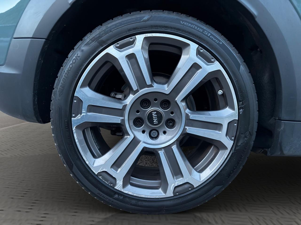 Mini Cooper D Countryman 2.0 Yours ALL4