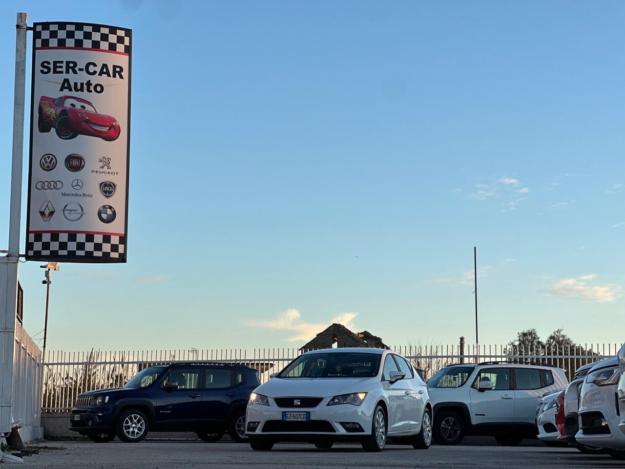 Seat Leon 2015 1.6 TDI 105 CV AUT. Business XFETTA