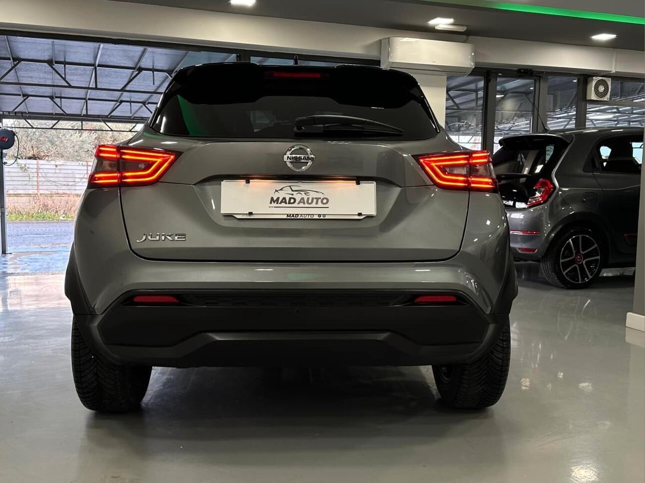 Nissan Juke 1.0 DIG-T 114 CV DCT Acenta