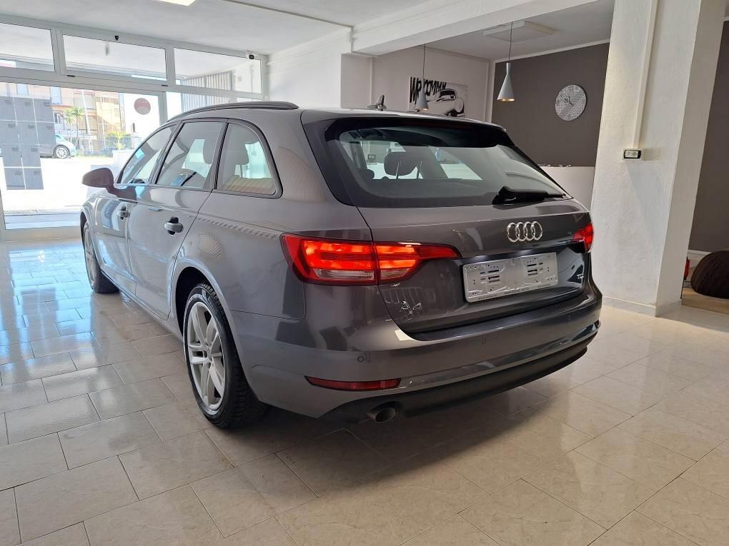 Audi A4 Avant 2.0 TDI 150CV Ultra S-tronic Sport