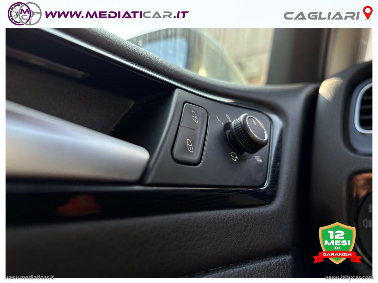 VOLKSWAGEN Golf 1.6 TDI 115CV 5p. Executive BMT
