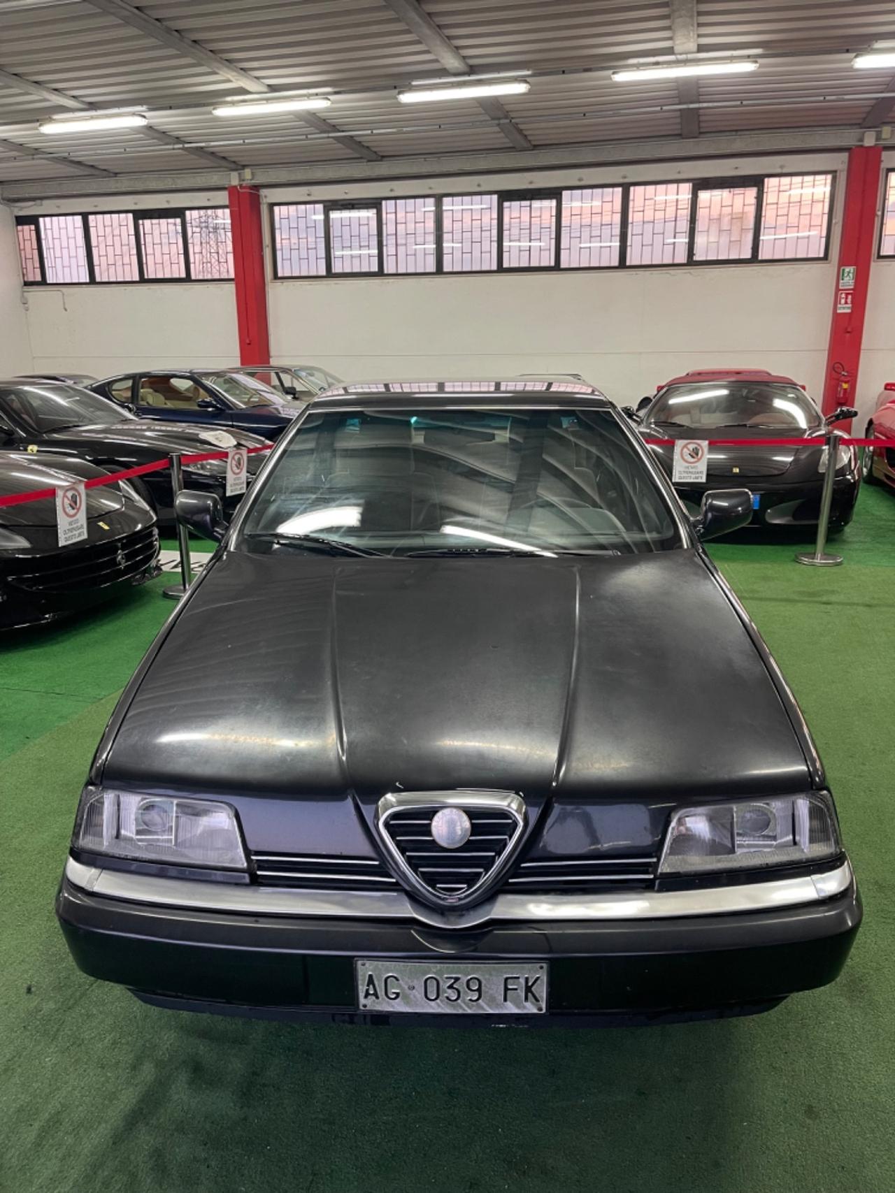 Alfa Romeo 164 2.0i T.S. ASI GPL PERMUTE RATE