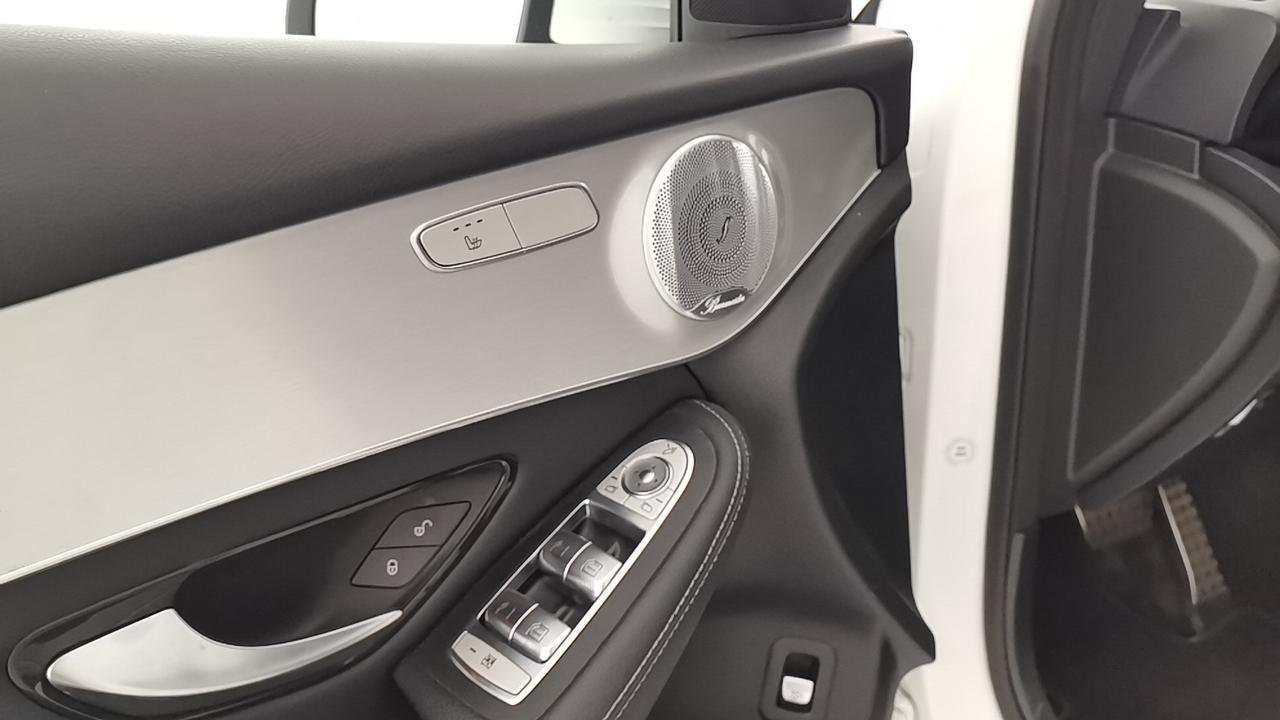 Mercedes-Benz GLC Coupe - C253 2019 - GLC Coupe 300 d Premium 4matic auto