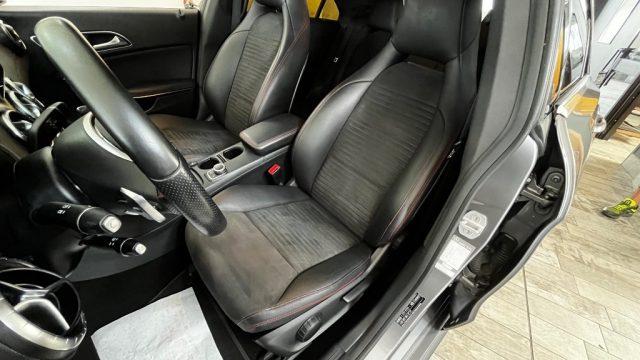 MERCEDES-BENZ CLA 200 CDI Automatic AMG-TAGLIANDI MERCEDES