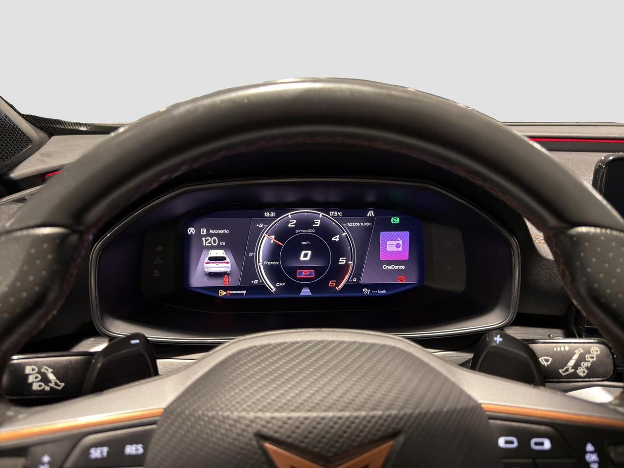 Cupra Formentor 2.0 tdi 150cv 4x4 2023