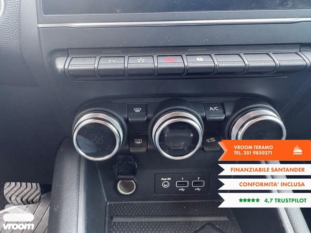 RENAULT Captur Plug-in Hybrid E-Tech 160 CV Intens