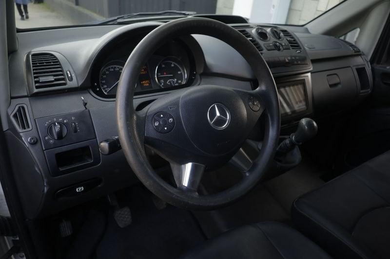 Mercedes-Benz Vito Mercedes-Benz Vito 113 cdi long E6 100KW ANNO 2011