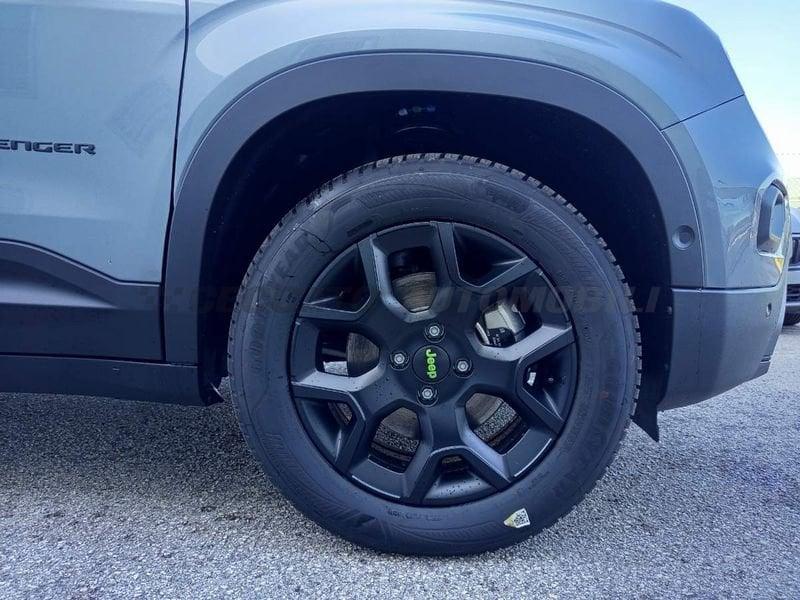 Jeep Avenger Avenger 4xe My25 619 AvengerOverland 1.2 136cv 4xe Mhev