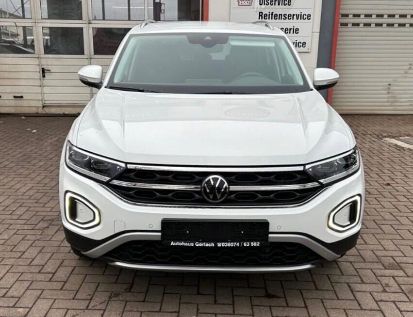 Volkswagen T-Roc 1.5 TSI ACT DSG Advanced BlueMotion Technology