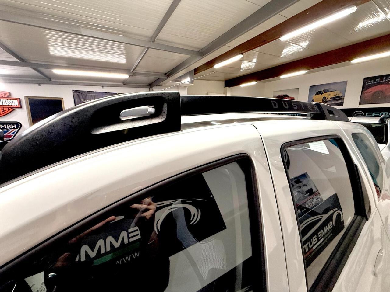 Dacia Duster 1.5 dCi 110CV Start&Stop 4x2 Lauréate