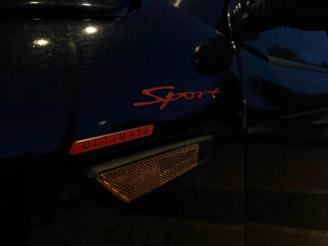 LIGIER JS 50 DCI Sport Ultimate Ice Tec