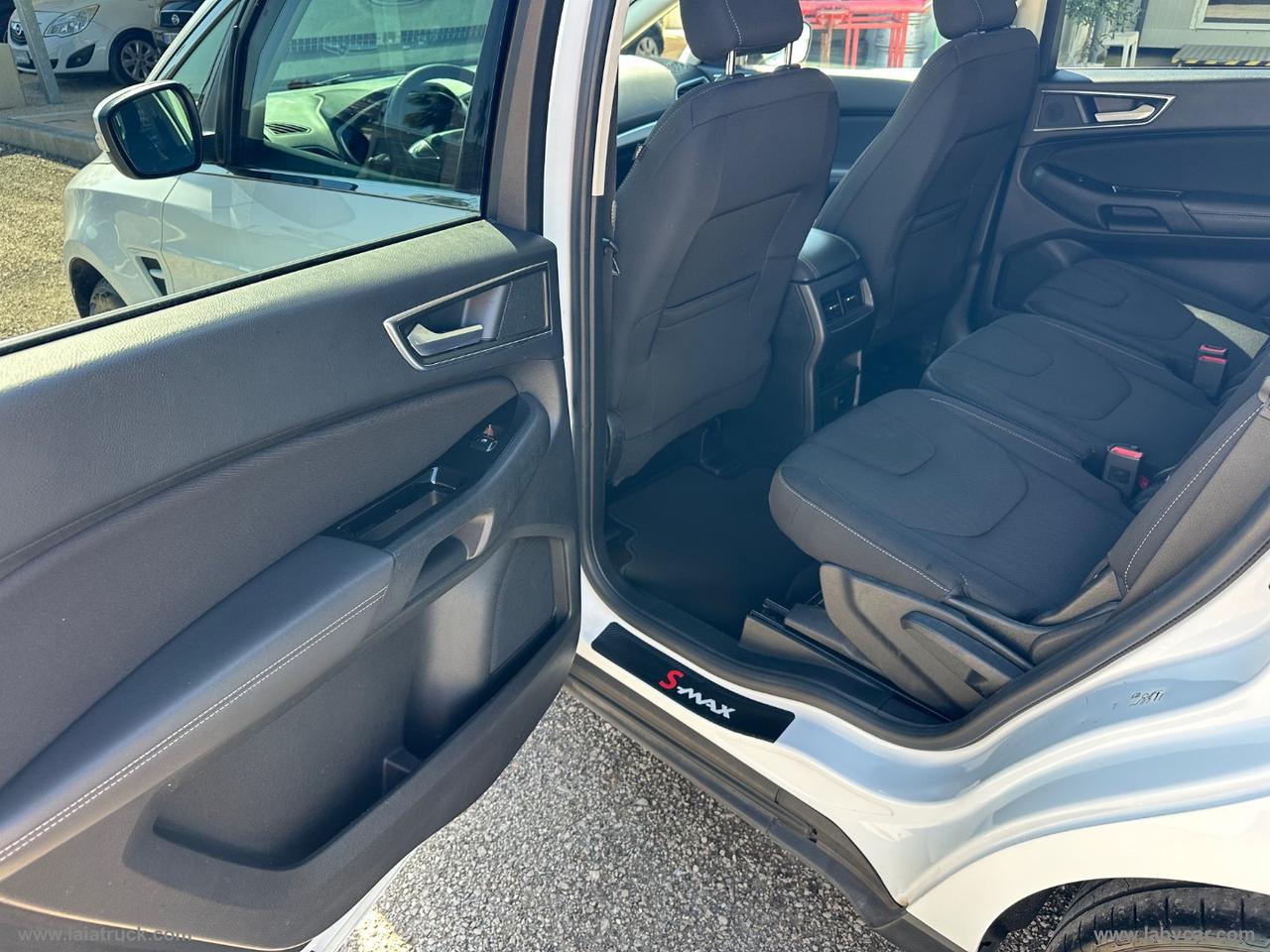 FORD S-Max 2.0 TDCi 180 CV S&S Pow.7p.Vignale