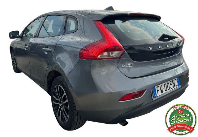 VOLVO V40 D2 Geartronic Plus Automatica Led